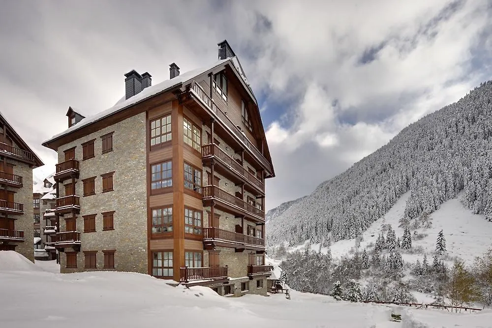 Apartment Val De Ruda Luxe 41 By Feelfree Rentals Baqueira Beret